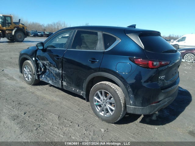 JM3KFBBMXP0272107 Mazda CX-5