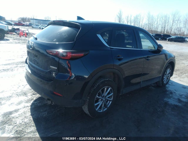 JM3KFBBMXP0272107 Mazda CX-5