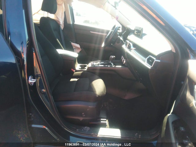 JM3KFBBMXP0272107 Mazda CX-5