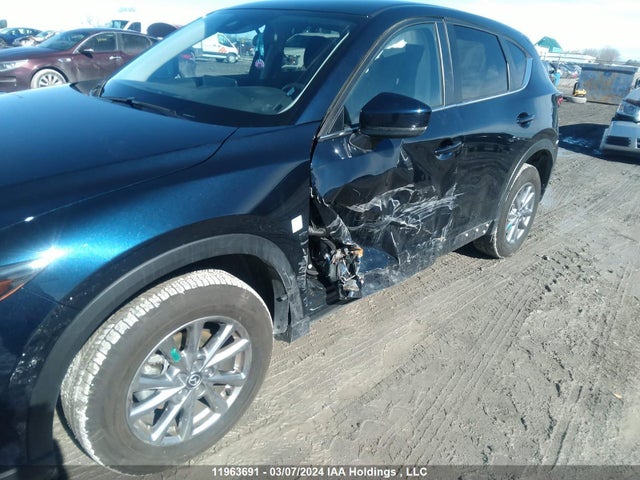 JM3KFBBMXP0272107 Mazda CX-5