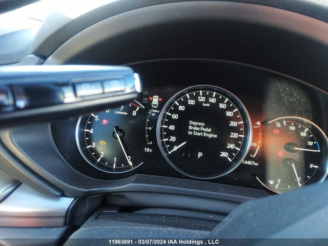 JM3KFBBMXP0272107 Mazda CX-5