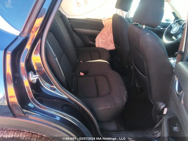 JM3KFBBMXP0272107 Mazda CX-5