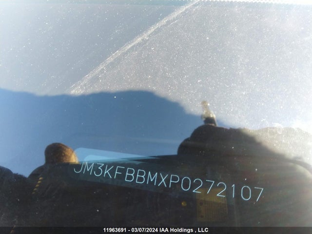 JM3KFBBMXP0272107 Mazda CX-5