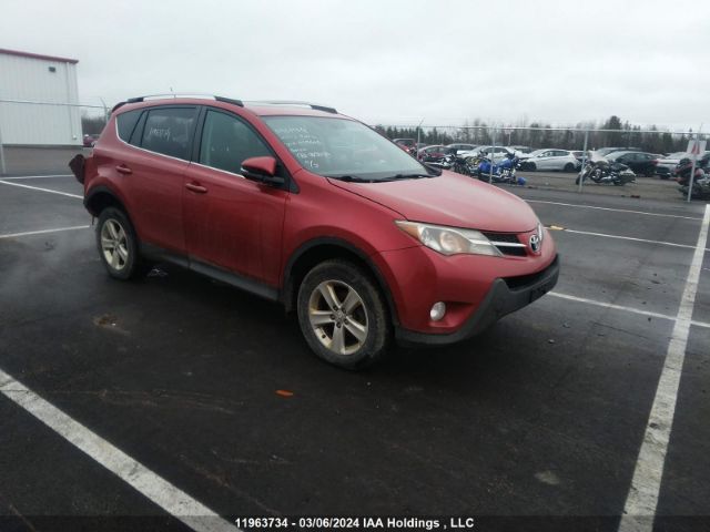 Auction sale of the 2013 Toyota Rav4 Xle, vin: 2T3RFREV6DW059408, lot number: 11963734