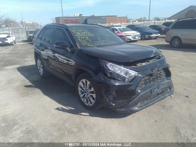 Toyota Rav4 Xle 2019 2T3R1RFV4KW009245 Image 1