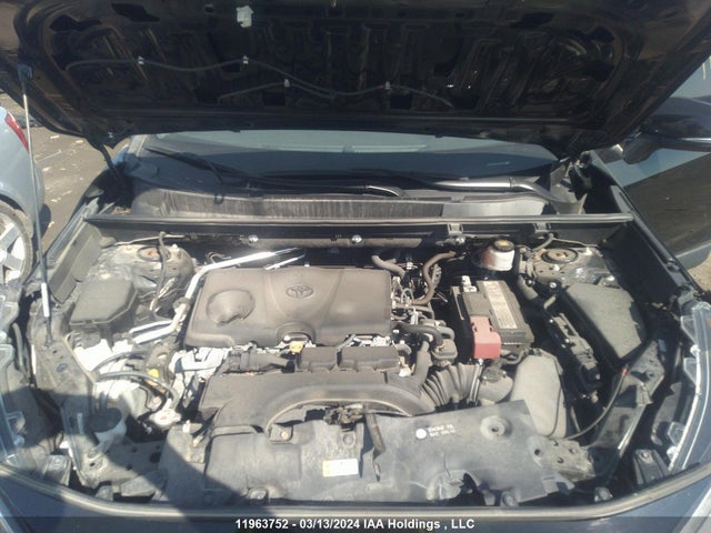 Toyota Rav4 Xle 2019 2T3R1RFV4KW009245 Image 10