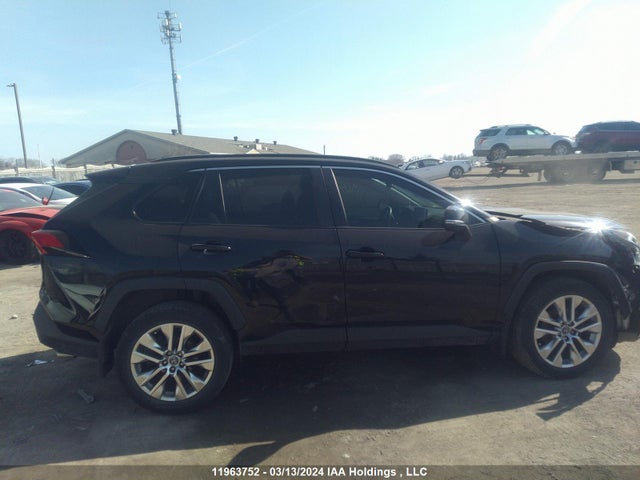 Toyota Rav4 Xle 2019 2T3R1RFV4KW009245 Image 13
