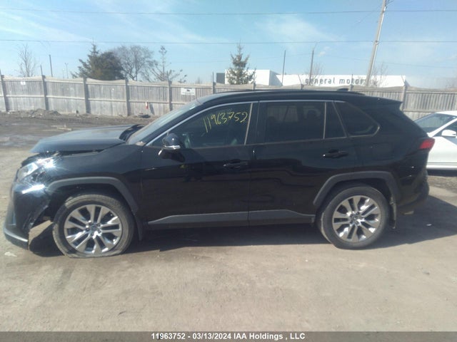 Toyota Rav4 Xle 2019 2T3R1RFV4KW009245 Image 14