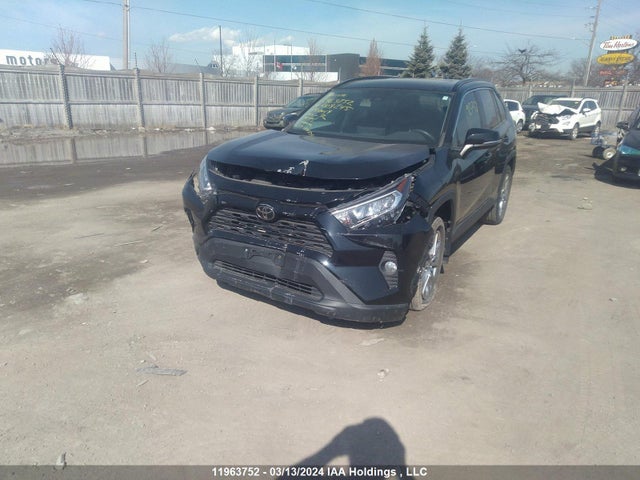 Toyota Rav4 Xle 2019 2T3R1RFV4KW009245 Image 2