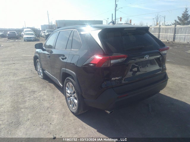 Toyota Rav4 Xle 2019 2T3R1RFV4KW009245 Image 3