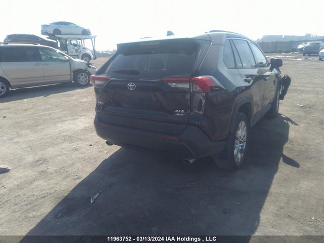 Toyota Rav4 Xle 2019 2T3R1RFV4KW009245 Image 4