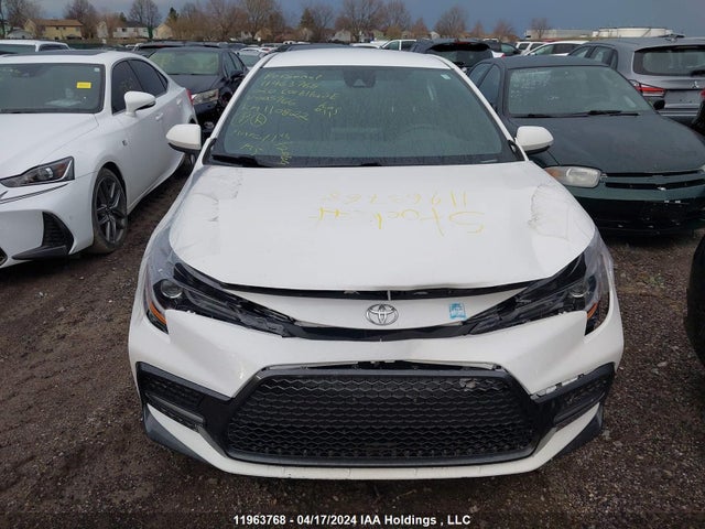 Toyota Corolla Se/xse 2020 5YFB4RBE6LP005966 Image 13