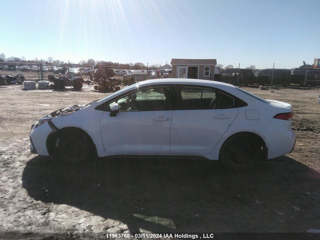 Toyota Corolla Se/xse 2020 5YFB4RBE6LP005966 Image 14