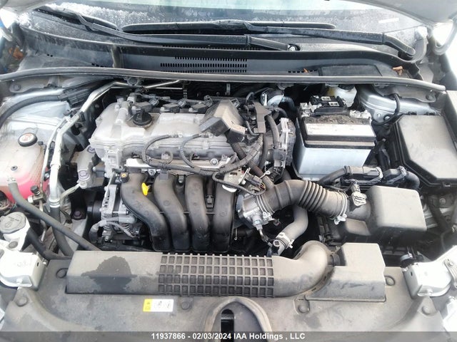 Toyota COROLLA LE 2022 5YFBPMBE4NP331486 Image 10