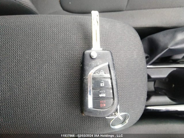 Toyota COROLLA LE 2022 5YFBPMBE4NP331486 Image 11