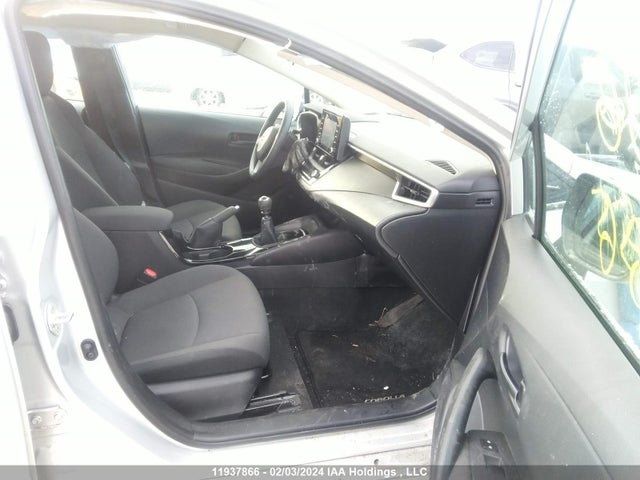 Toyota COROLLA LE 2022 5YFBPMBE4NP331486 Image 5