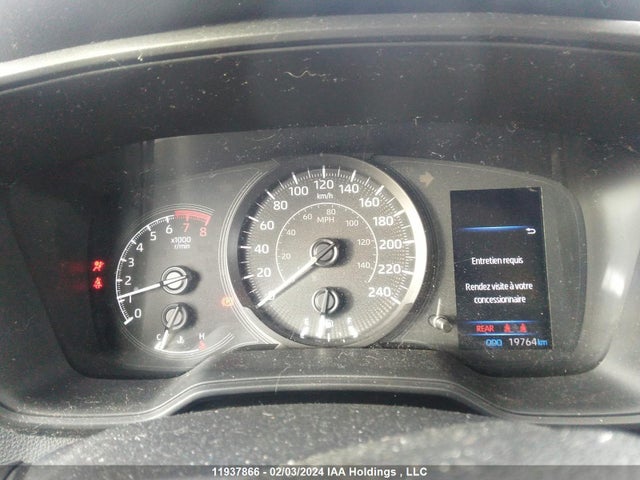 Toyota COROLLA LE 2022 5YFBPMBE4NP331486 Image 7