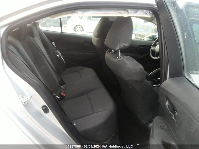 Toyota COROLLA LE 2022 5YFBPMBE4NP331486 Image 8