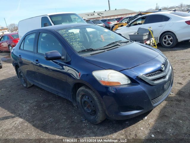 Auction sale of the 2008 Toyota Yaris, vin: JTDBT923981210534, lot number: 11963835