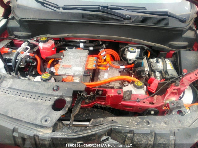 Chevrolet Bolt Euv Premier 2023 1G1FZ6S08P4114310 Image 10