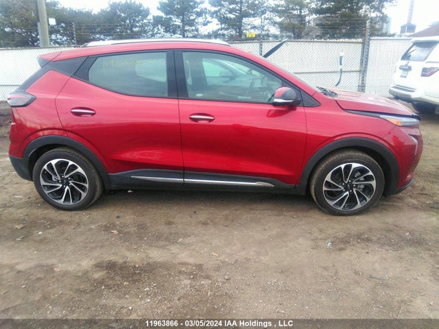 Chevrolet Bolt Euv Premier 2023 1G1FZ6S08P4114310 Image 13