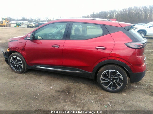 Chevrolet Bolt Euv Premier 2023 1G1FZ6S08P4114310 Image 14