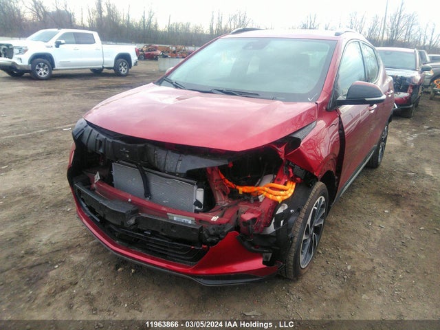 Chevrolet Bolt Euv Premier 2023 1G1FZ6S08P4114310 Image 2