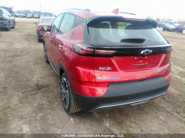 Chevrolet Bolt Euv Premier 2023 1G1FZ6S08P4114310 Image 3