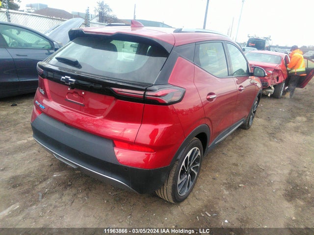 Chevrolet Bolt Euv Premier 2023 1G1FZ6S08P4114310 Image 4