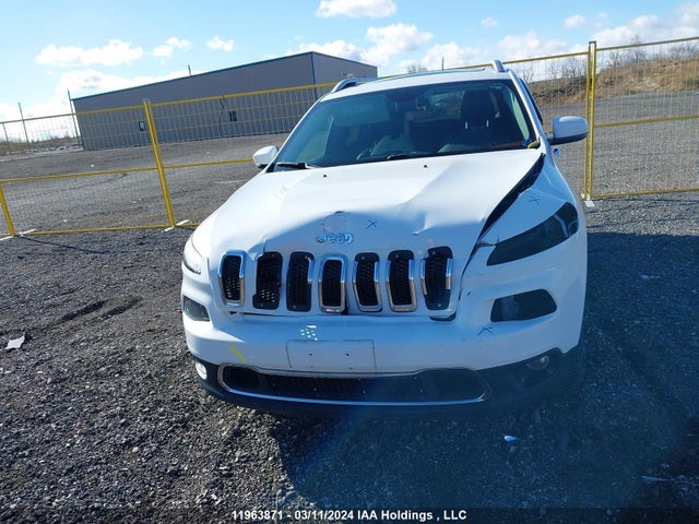 2014 JEEP CHEROKEE VIN: 1C4PJMDS9EW116574