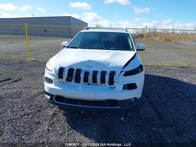 2014 JEEP CHEROKEE VIN: 1C4PJMDS9EW116574