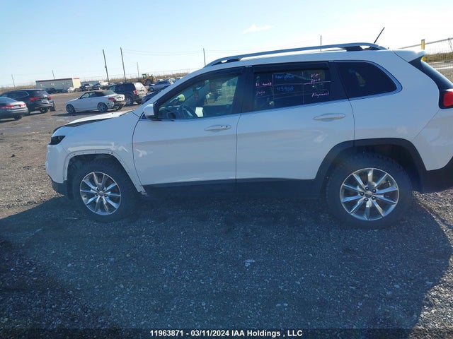 2014 JEEP CHEROKEE VIN: 1C4PJMDS9EW116574