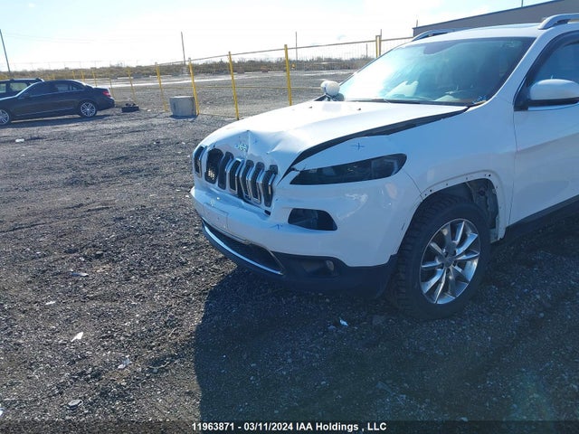 2014 JEEP CHEROKEE VIN: 1C4PJMDS9EW116574