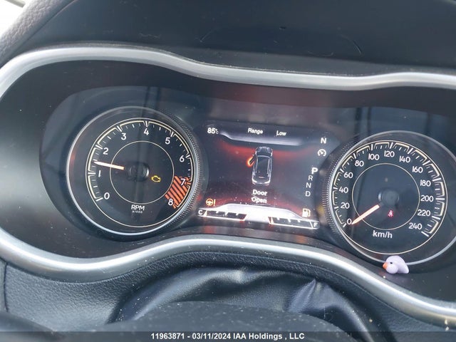 2014 JEEP CHEROKEE VIN: 1C4PJMDS9EW116574