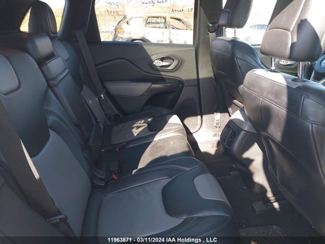2014 JEEP CHEROKEE VIN: 1C4PJMDS9EW116574