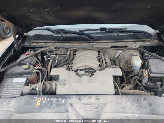 Chevrolet Silverado 1500 2018 2GCVKREC7J1111366 Image 10