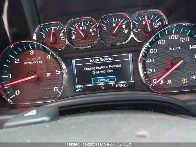 Chevrolet Silverado 1500 2018 2GCVKREC7J1111366 Image 15