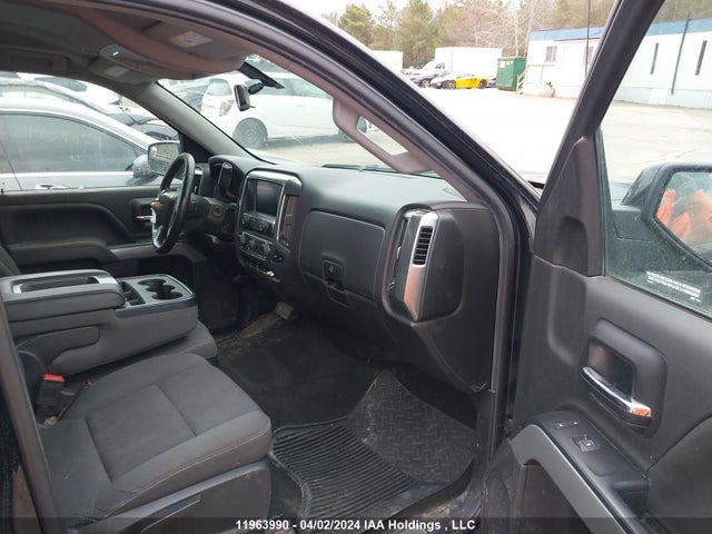 Chevrolet Silverado 1500 2018 2GCVKREC7J1111366 Image 5