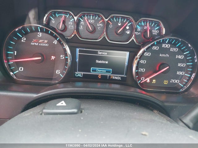 Chevrolet Silverado 1500 2018 2GCVKREC7J1111366 Image 7