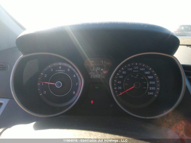 Hyundai Elantra 2015 KMHDH4AHXFU323426 Image 26