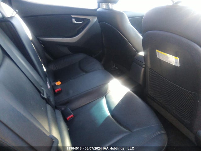 Продажа на аукционе авто 2015 Hyundai Elantra Se/sport/limited, vin: KMHDH4AHXFU323426, номер лота: 11964016