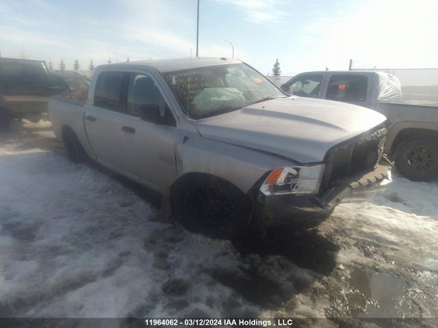 RAM 1500 St 2017 3C6RR7KT8HG705446 Image 1