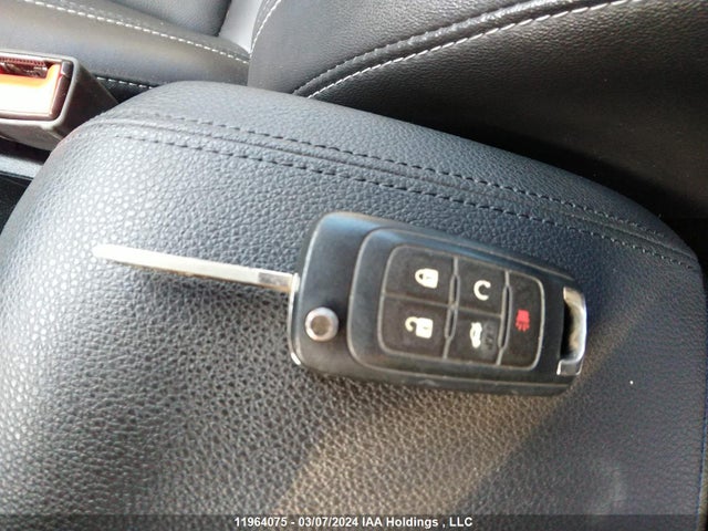 2015 Chevrolet Cruze მანქანა იყიდება აუქციონზე, vin: 1G1P75SZ2F7269239, აუქციონის ნომერი: 11964075
