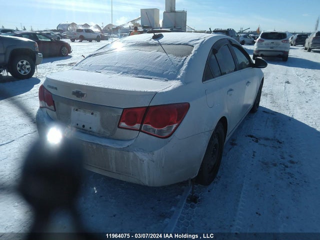 2015 Chevrolet Cruze მანქანა იყიდება აუქციონზე, vin: 1G1P75SZ2F7269239, აუქციონის ნომერი: 11964075