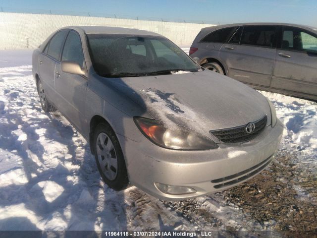 Auction sale of the 2004 Toyota Camry, vin: 4T1BE32K34U837653, lot number: 11964118