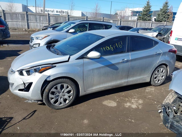 Hyundai dohc mpi nu 2015 5NPDH4AE3FH562062 Image 31