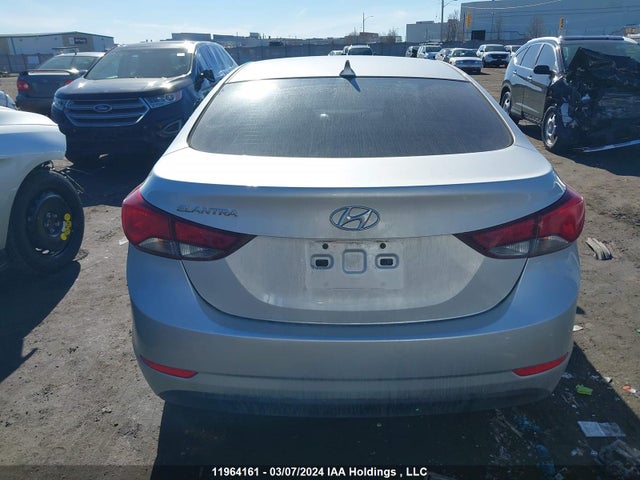 Hyundai dohc mpi nu 2015 5NPDH4AE3FH562062 Image 33