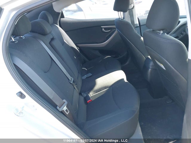 Hyundai dohc mpi nu 2015 5NPDH4AE3FH562062 Image 24