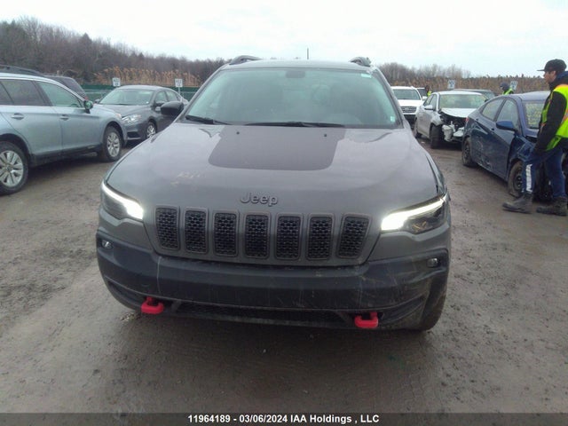 1C4PJMBXXND521448 Jeep Cherokee Trailhawk