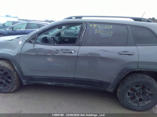 1C4PJMBXXND521448 Jeep Cherokee Trailhawk